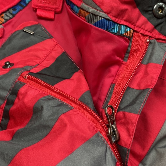 Burton  DryRide snowboard Boy pants size L B60 - Picture 11 of 11